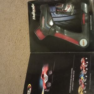Hurricane remote radio car